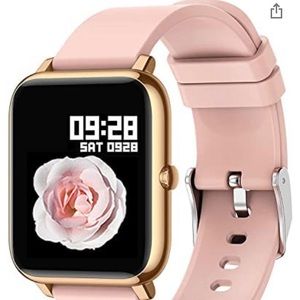 NWT Pink Kalinco Smart Watch